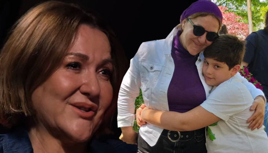 Ağlatan sohbet Ben Yağmur’u doğurmadığımı unuttum