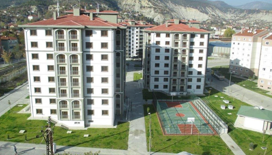 TOKİden açık artırma ile konut satışı