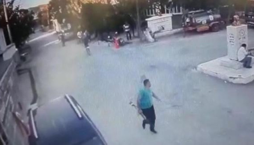 Amca ile yeğenini böyle öldürmüş