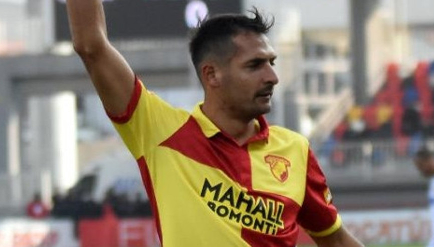 Göztepe, Borgesi göndermeye çalışıyor | Transfer haberleri...