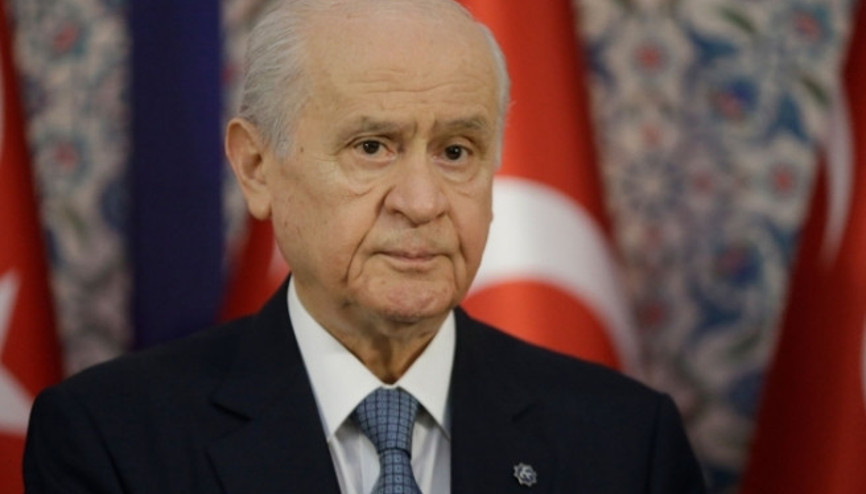 Bahçeliden S-400 mesajı