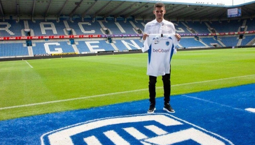 Haginin oğlu Ianis, Genke transfer oldu