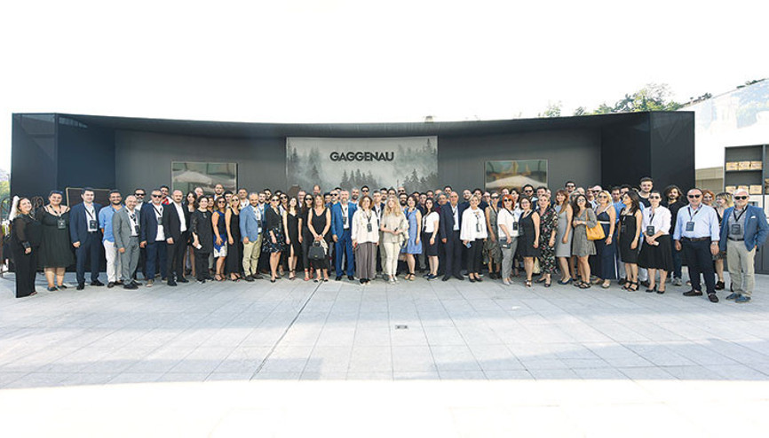 Bizim için hep zirvedesiniz... Lüks beyaz eşya markası Gaggenau, Türkiye’yi ilk 10’da tutuyor