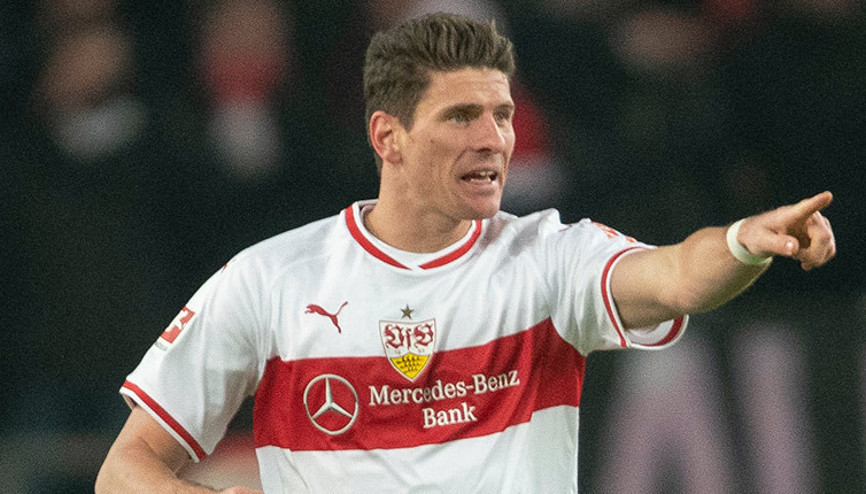 Trabzonsporda Mario Gomez sürprizi