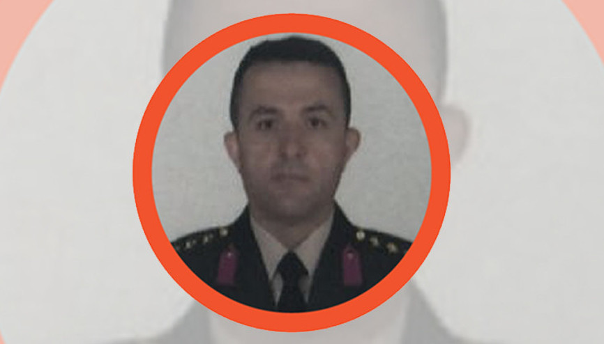 KKK karargahında terör estiren albay Sivilleri giyip kaçtı...