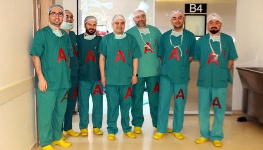 Türk doktorlardan prostat kanseri ameliyatında yeni yöntem
