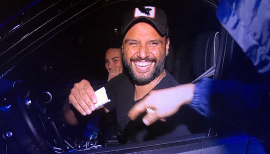 Alişandan Murat Boza gönderme