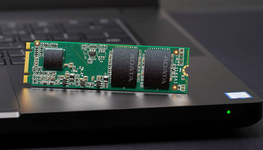ADATA yeni SSD ürününü sahneye çıkardı