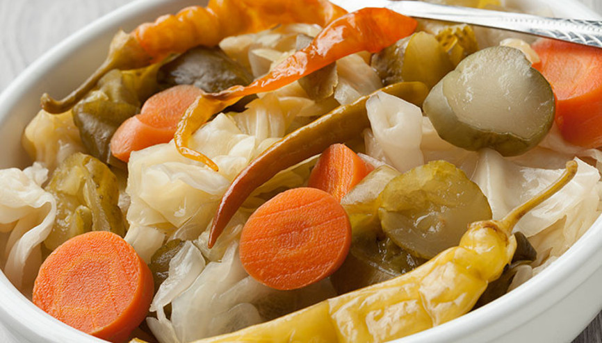 Turşu nasıl yapılır Turşu yapmanın püf noktaları nelerdir Turşu nasıl yapılır Turşu yapmanın püf noktaları nelerdir