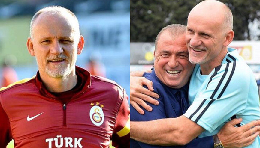 Taffarel Galatasaraydan iznini istedi