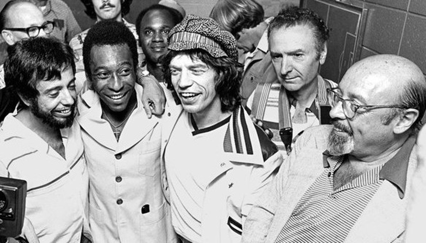 Ertegün Kardeşler’in ırkçılıkla mücadelesi belgesel oluyor