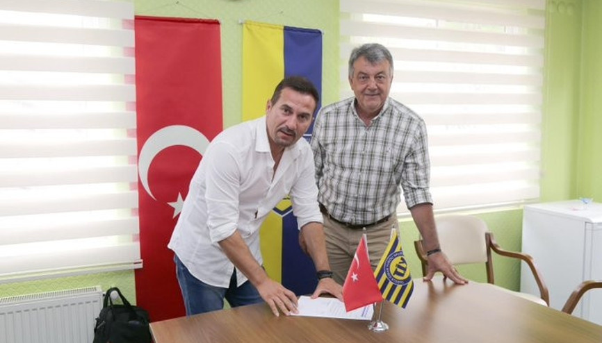 Tarsus İdmanyurdunda Ergün Penbe dönemi | Transfer haberleri...