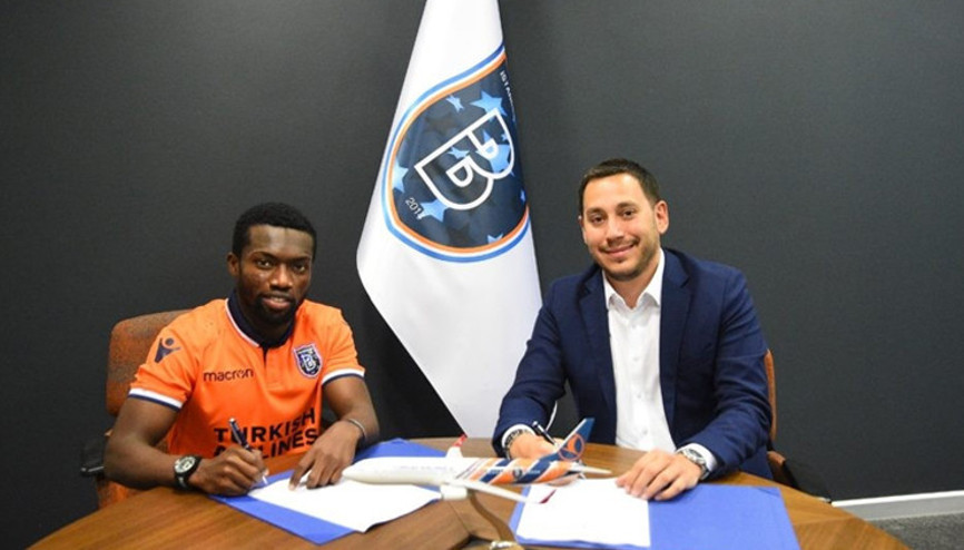 Medipol Başakşehir Azubuikeye kavuşuyor