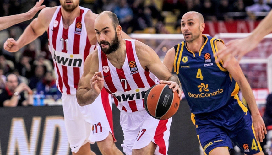 Vassilis Spanoulis imzayı attı