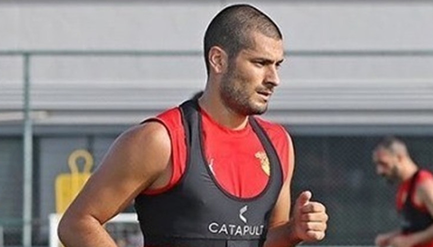 Göztepede gözler Eren Derdiyokun üzerinde