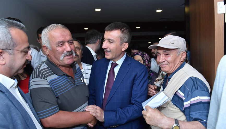 Taleplerin çözümü için çalışacağız