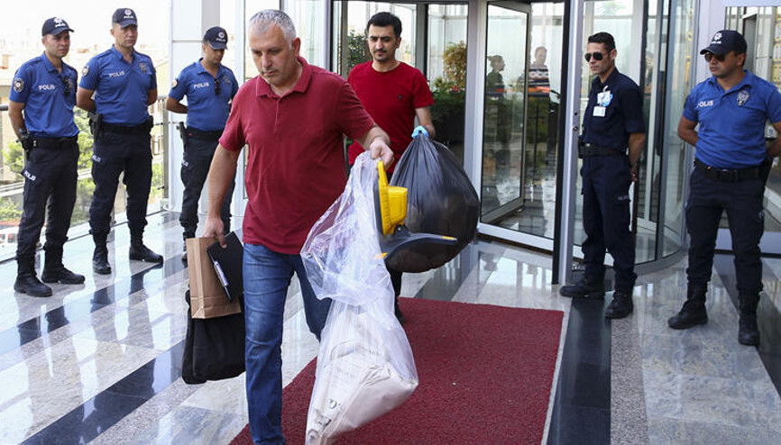 Şule Çetin hayatını kaybettiği plazadaki inceleme tamamlandı Şule Çetin hayatını kaybettiği plazadaki inceleme tamamlandı