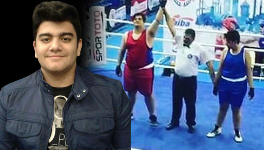 Genç sporcu, tüp mide ameliyatından 2 gün sonra hayatını kaybetti