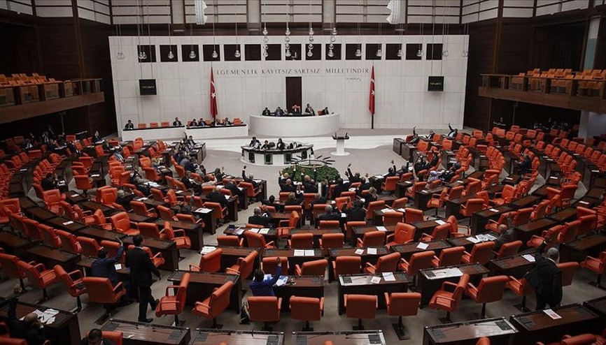 Ekonomik düzenlemeler içeren torba kanun TBMMde kabul edildi