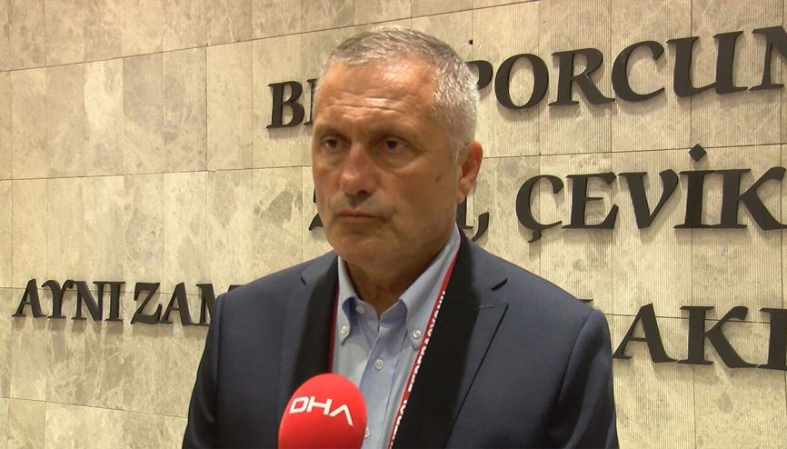 Tek hedefimiz şampiyonluk