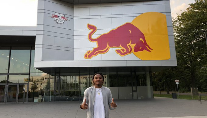 PSGde ayrılık Nkunku, Leipzige transfer oldu...