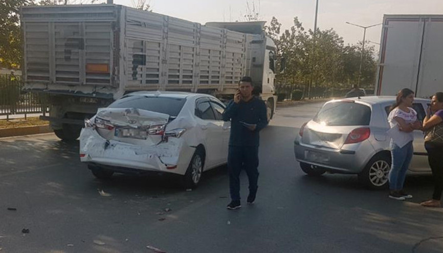 Hem aracını tamir ettiremedi hem de icralık oldu