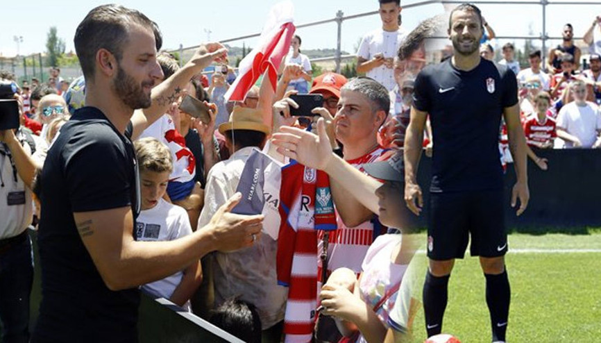 Soldado: Granada büyük bir aile