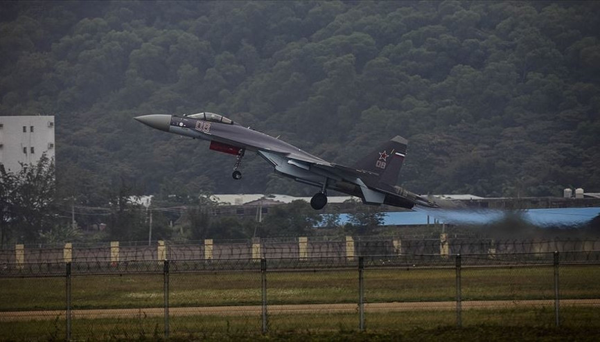 Su-35’in özellikleri neler
