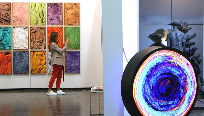 ‘Contemporary Istanbul’ gün sayıyor