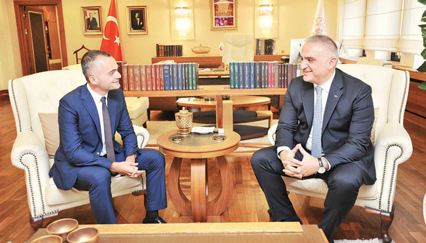 Ajans olmazsa sınıf atlayamayız
