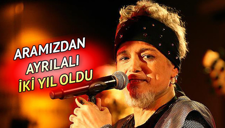 90ların unutulmaz ismi: Harun Kolçak