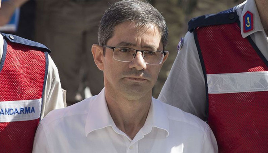 FETÖcü Kemal Batmaza hücre cezası