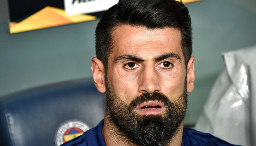 Volkan Demirel ismi Fenerbahçe resmi sitesinde