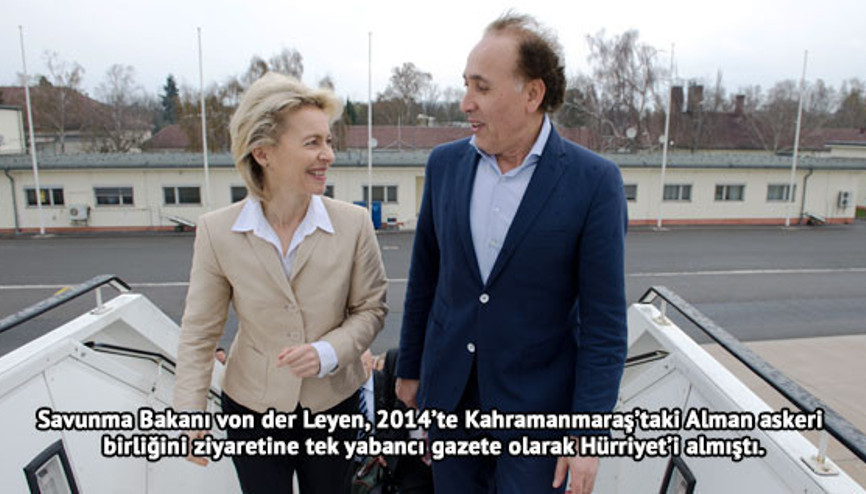 Von der Leyen, Türkiye ile yeni bir dönem başlatabilir mi
