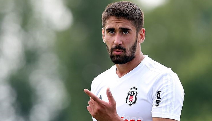 Beşiktaştan Orkan Çınar açıklaması