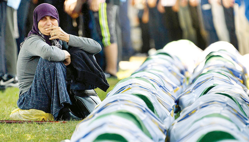 Hollanda’dan skandal karar