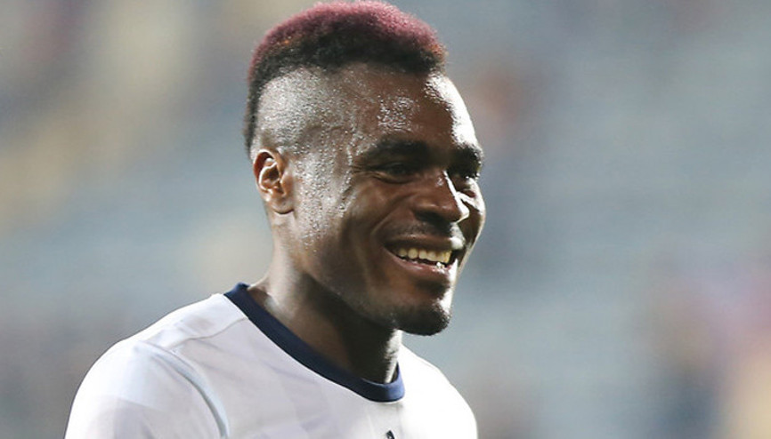 Son Dakika: Emenike de Westerloya gitti