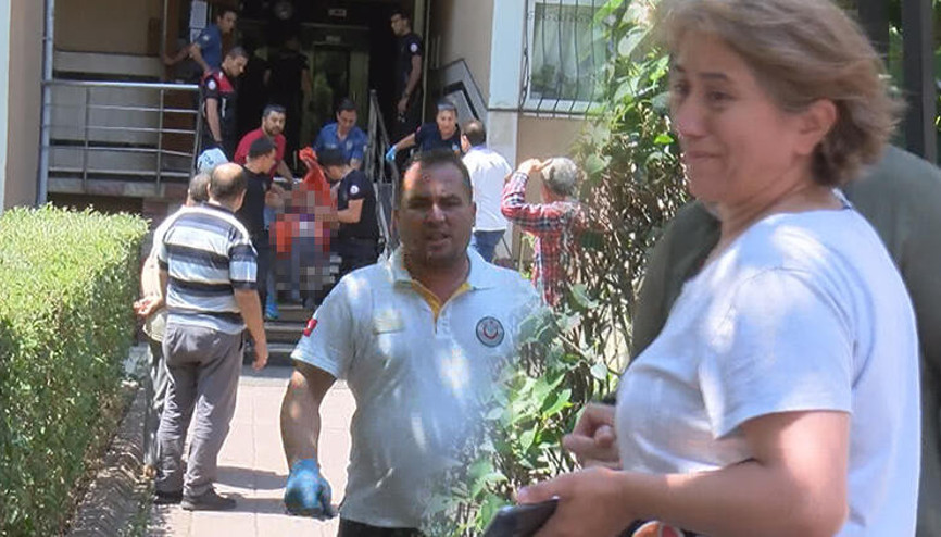 Beylikdüzünde silahlı kavga