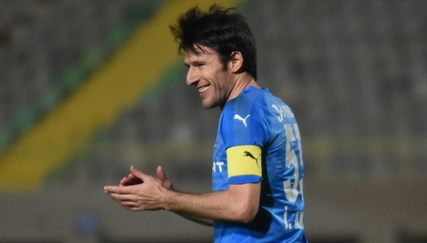 Altay’da İbrahim Akın’a yeni görev Jubile yapıyor...