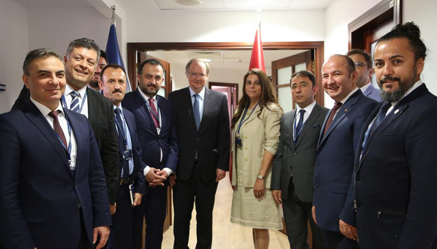 Ortak akıl şehrin tüm projelerine yansıyacak