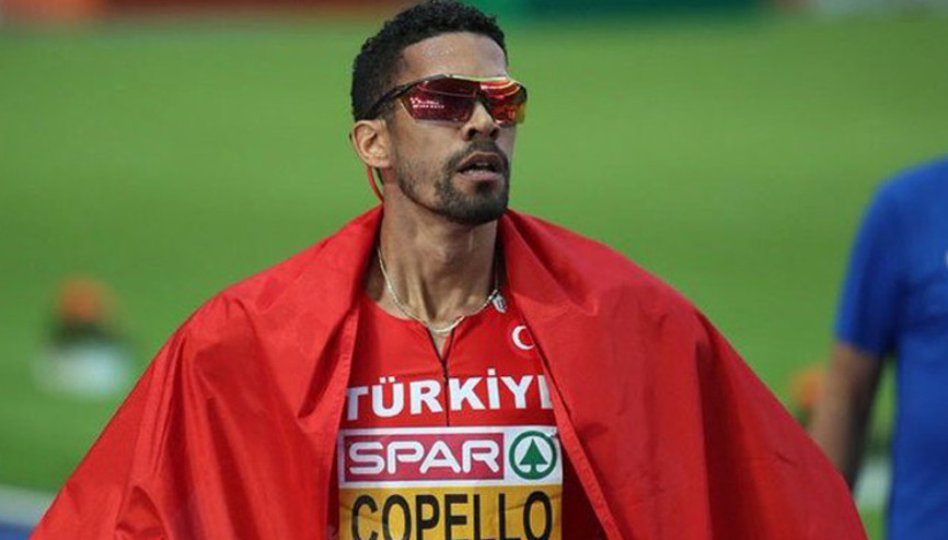 Yasmani Copello, Londrada ikinci oldu