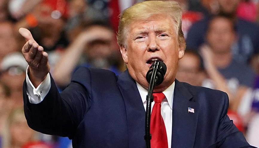 ABD Başkanı Trumptan ilginç açıklama:Özür dilemeliler