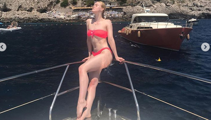 Kardeşimin bikinisini çaldım