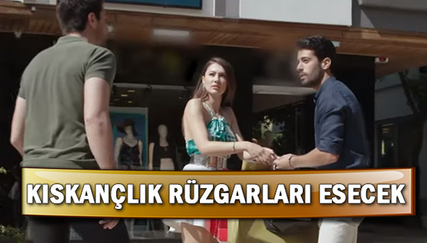 Afilli Aşk 7. bölüm fragmanı yayınlandı.. Ayşeye sürpriz talip çıkıyor