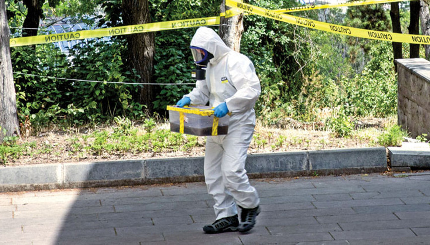 Meteoroloji’de cıva paniği