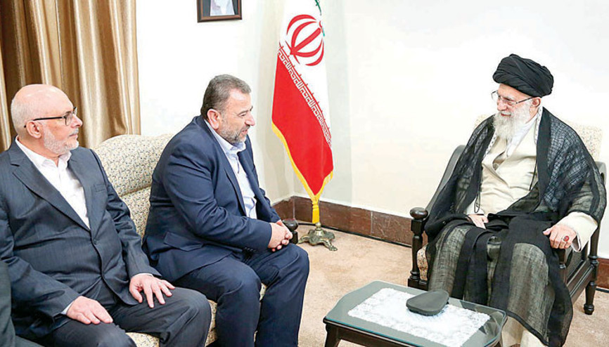 Hamaney: ABD’nin tehlikeli planı