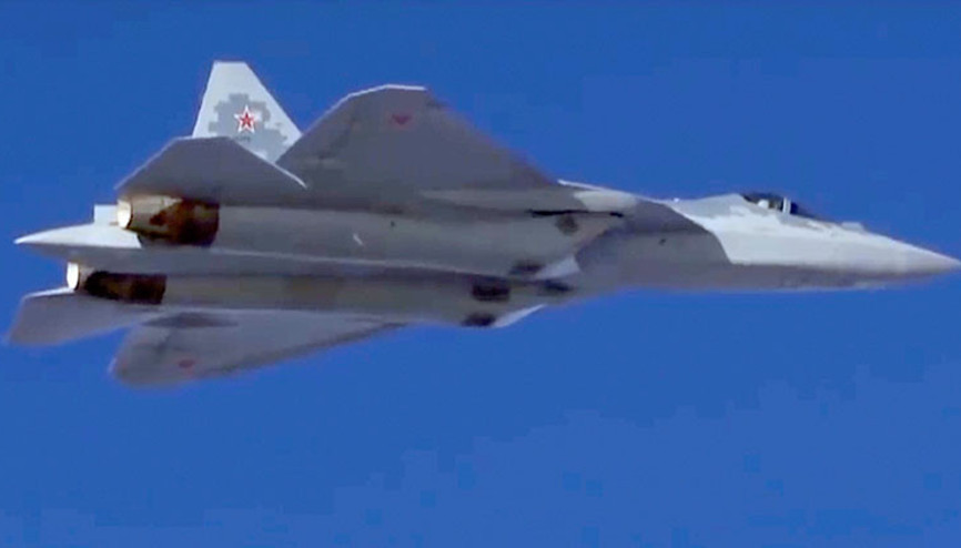 Güney Koreden Rus uçağına uyarı ateşi