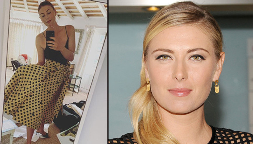 Maria milyarder sevgilisi için değişti