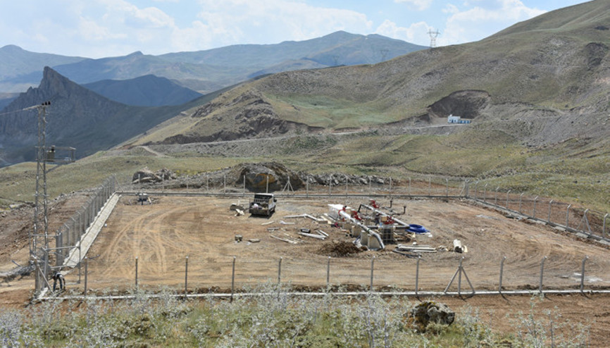 O ilimize güzel haber Doğal gaz çalışmaları tamamlandı