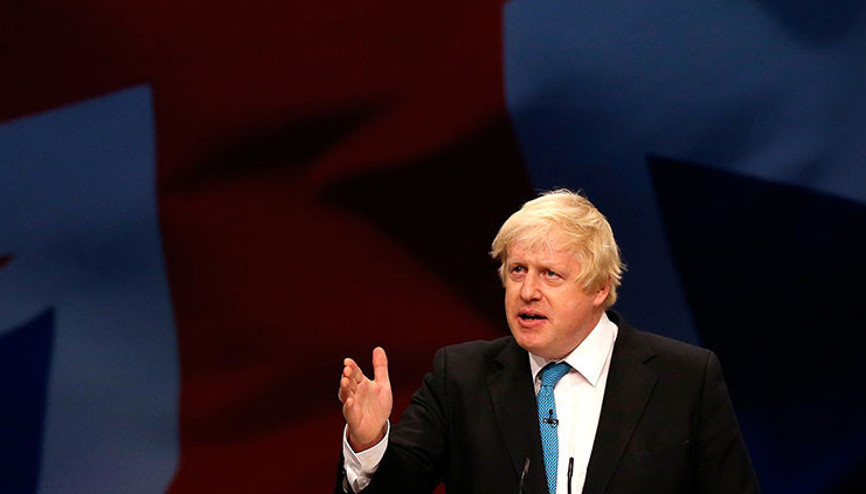 Son dakika... İngilterenin yeni başbakanı Boris Johnson oldu Son dakika... İngilterenin yeni başbakanı Boris Johnson oldu